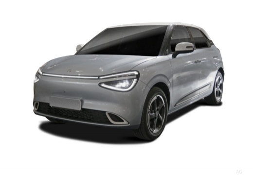 DONGFENG Box - Anteriore Sinistra