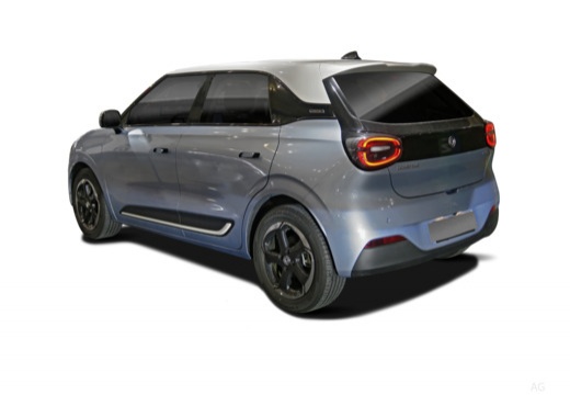 DONGFENG Box - Posteriore Sinistra