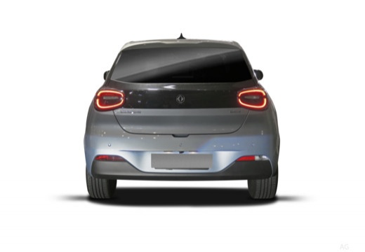 DONGFENG Box - Posteriore