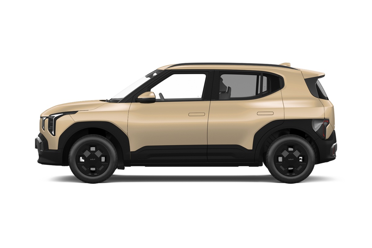 KIA EV2 - Laterale Sinistra