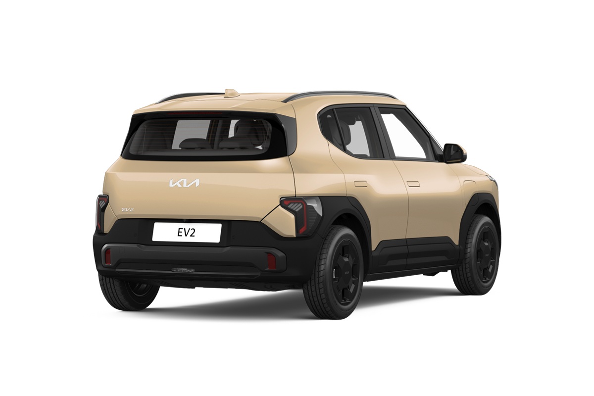 KIA EV2 - Laterale Destra