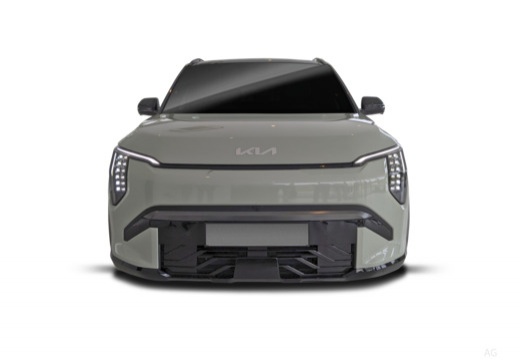 KIA EV3 - Anteriore