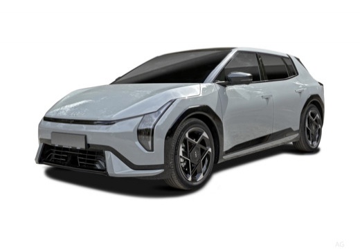 KIA EV4 - Anteriore Sinistra
