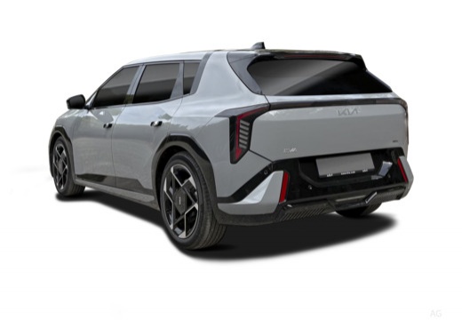 KIA EV4 - Posteriore Sinistra
