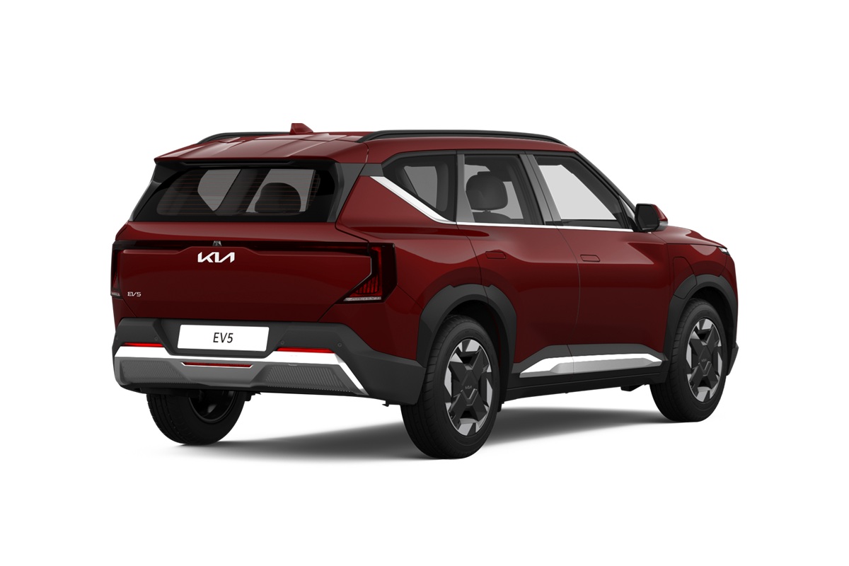 KIA EV5 - Posteriore Destra