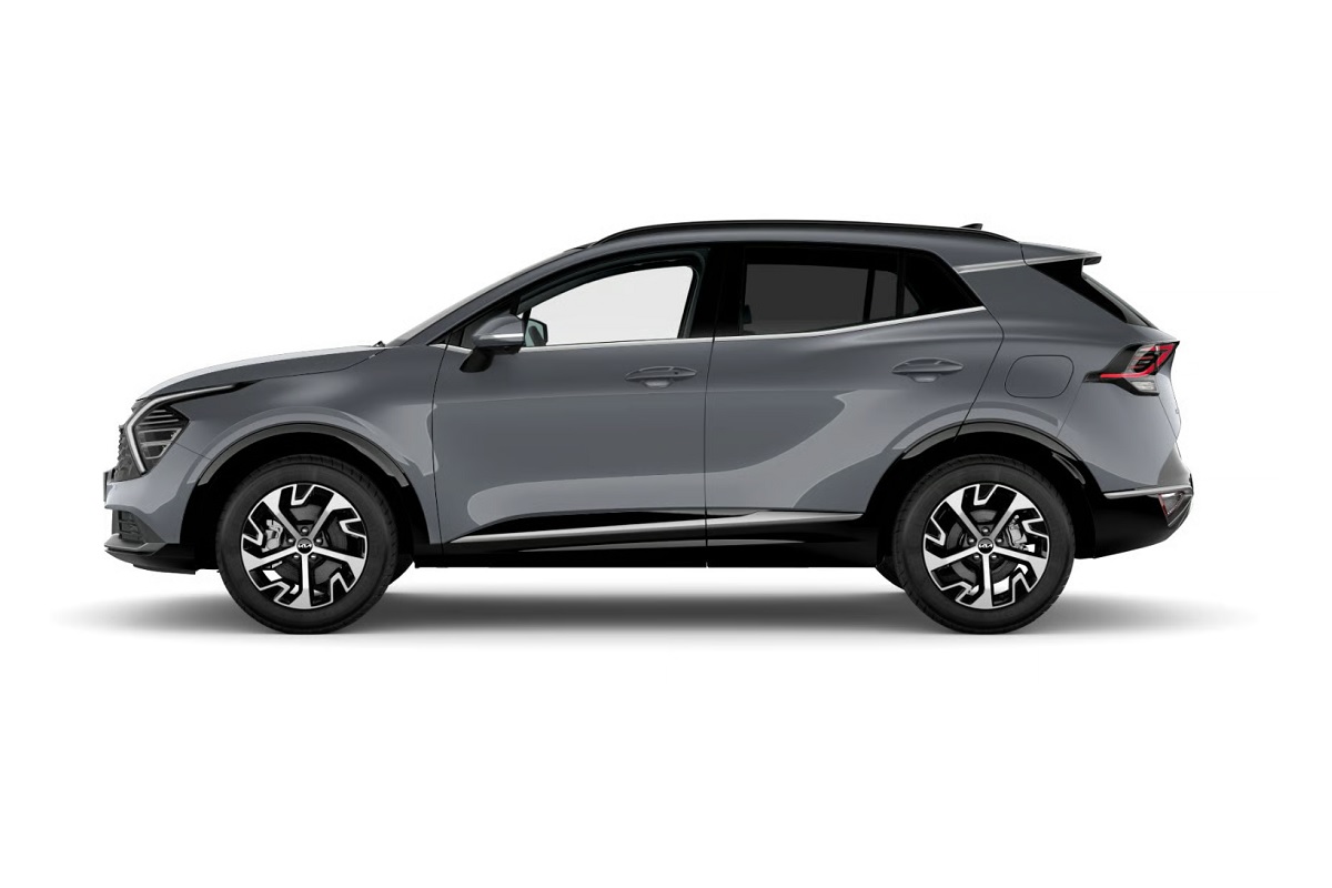 KIA Sportage V 2025 - Laterale Sinistra