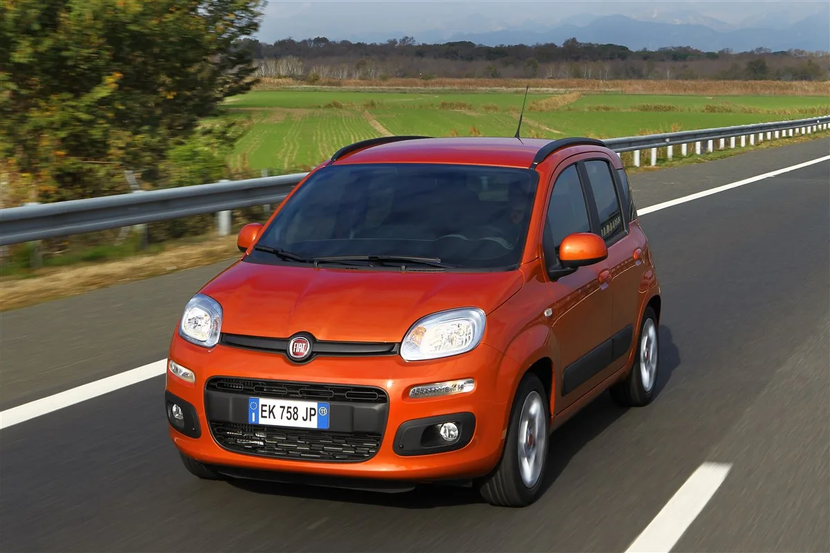 Immagine di repertorio - origine: Eurotax