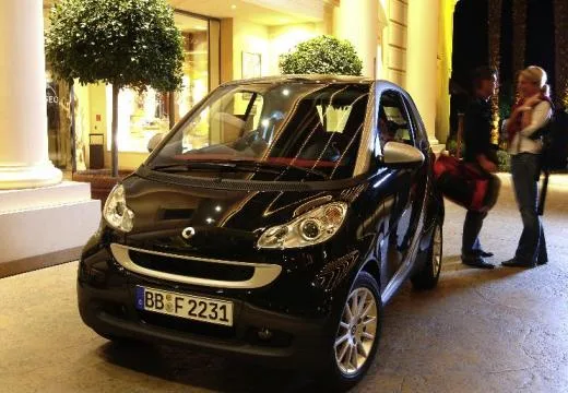 Immagine di repertorio - origine: Eurotax