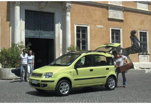 Immagine di repertorio - origine: Eurotax